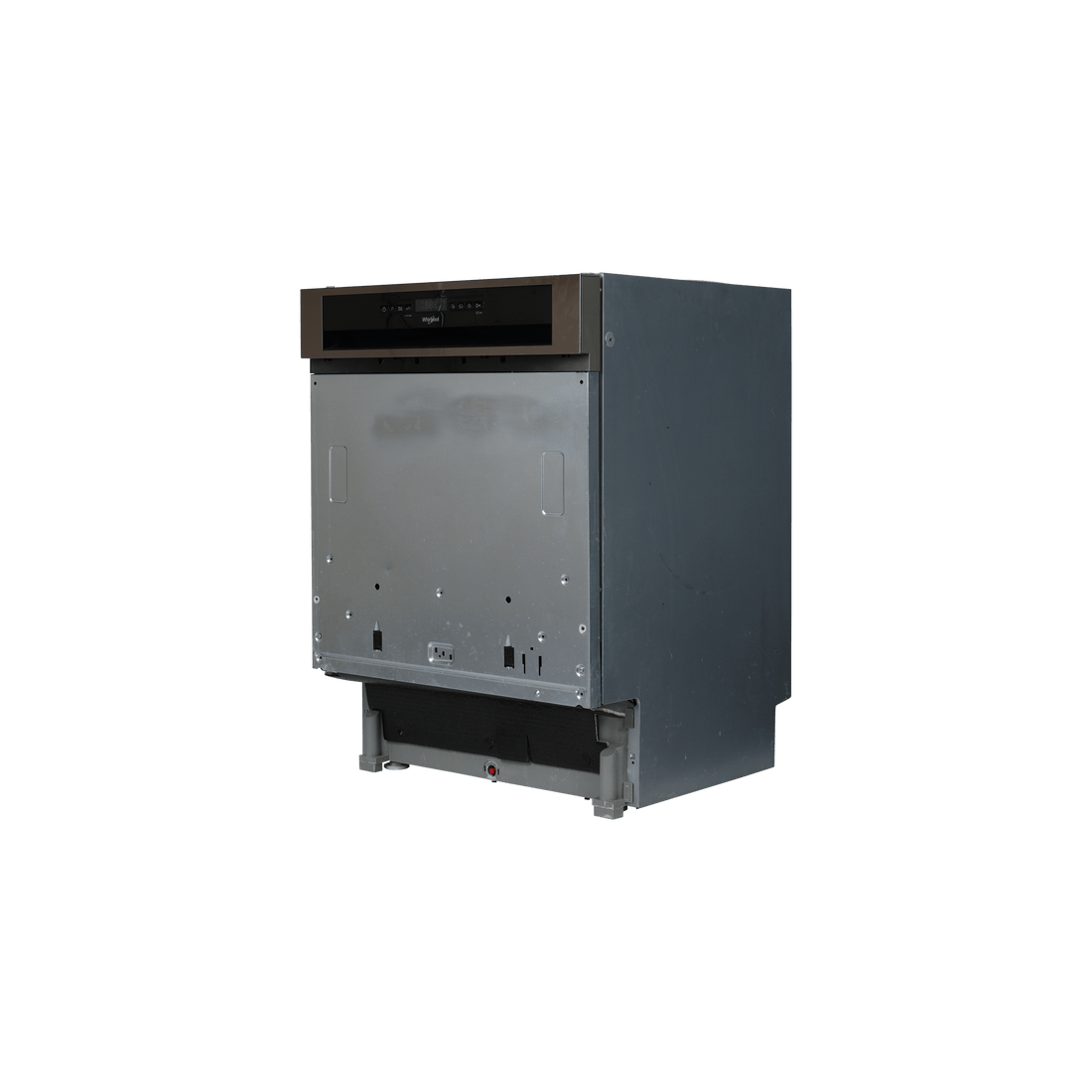 Lave-Vaisselle Encastrable 14 Cvts Reconditionné WHIRLPOOL WBO3T133PFX : vue du côté droit
