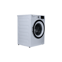 Lave-Linge Hublot 8 kg Reconditionné BEKO WMY81465S1 : vue du côté gauche