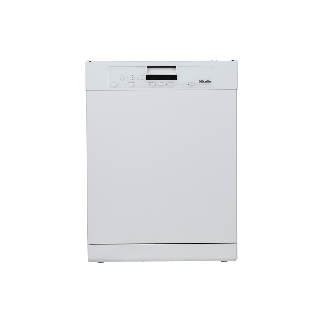 Lave-Vaisselle Pose Libre 14 Cvts Reconditionné MIELE G5600SC : vue de face