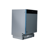 Lave-Vaisselle Encastrable 14 Cvts Reconditionné SIEMENS SX65ZX49CE : vue du côté gauche