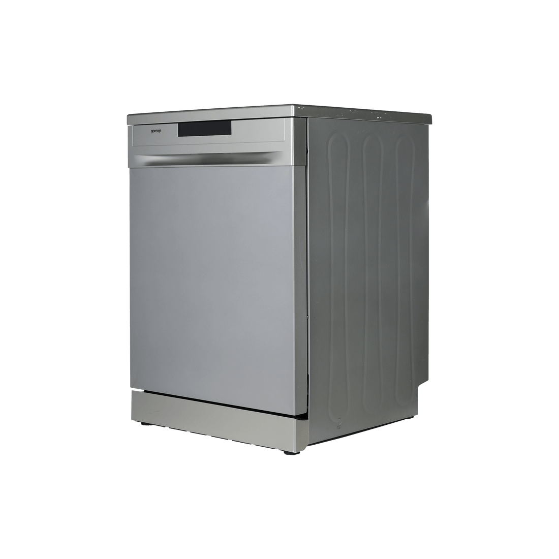 Lave-Linge Hublot 9 kg Reconditionné SAMSUNG WF90F5E5U4W : vue du côté droit