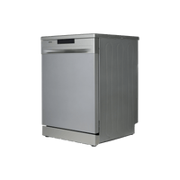 Lave-Linge Hublot 9 kg Reconditionné SAMSUNG WF90F5E5U4W : vue du côté droit