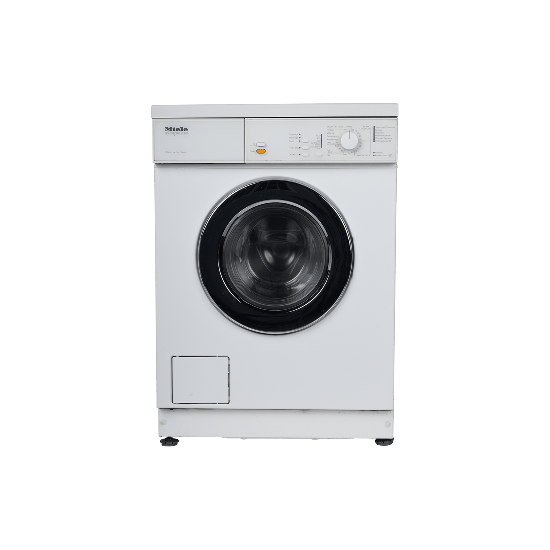 Lave-Linge Hublot 5 kg Reconditionné MIELE W842 : vue de face