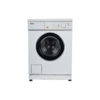 Lave-Linge Hublot 5 kg Reconditionné MIELE W842 : vue de face