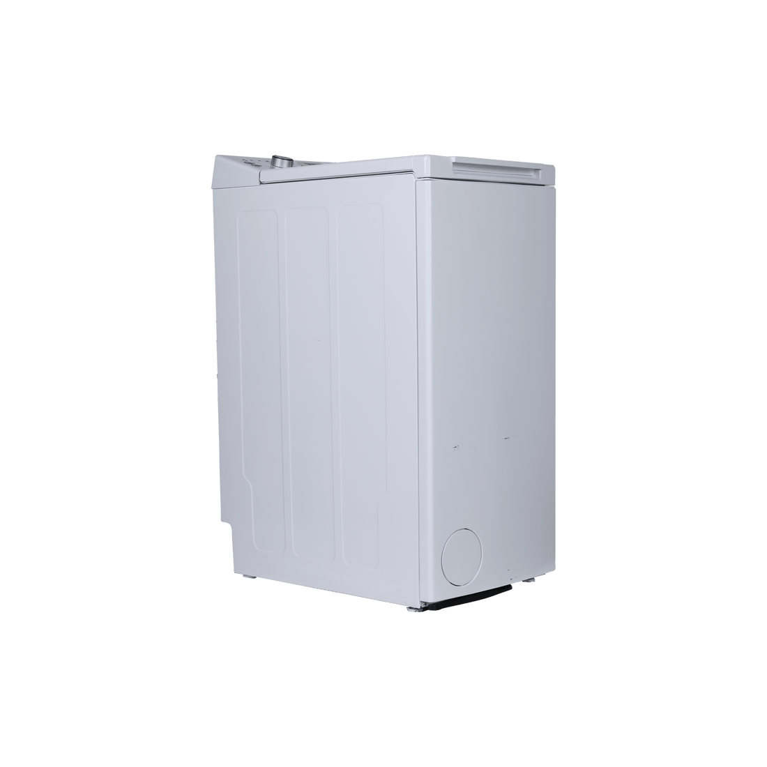 Lave-Linge Top 6 kg Reconditionné BAUKNECHT WAT 6313 C : vue du côté gauche