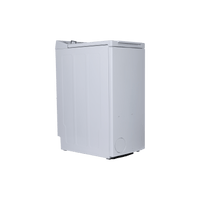 Lave-Linge Top 6 kg Reconditionné BAUKNECHT WAT 6313 C : vue du côté gauche