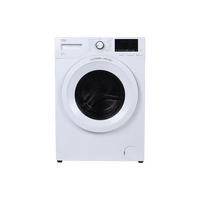 Lave-Linge Sechant 7 kg Reconditionné BEKO HWD7527WW : vue de face