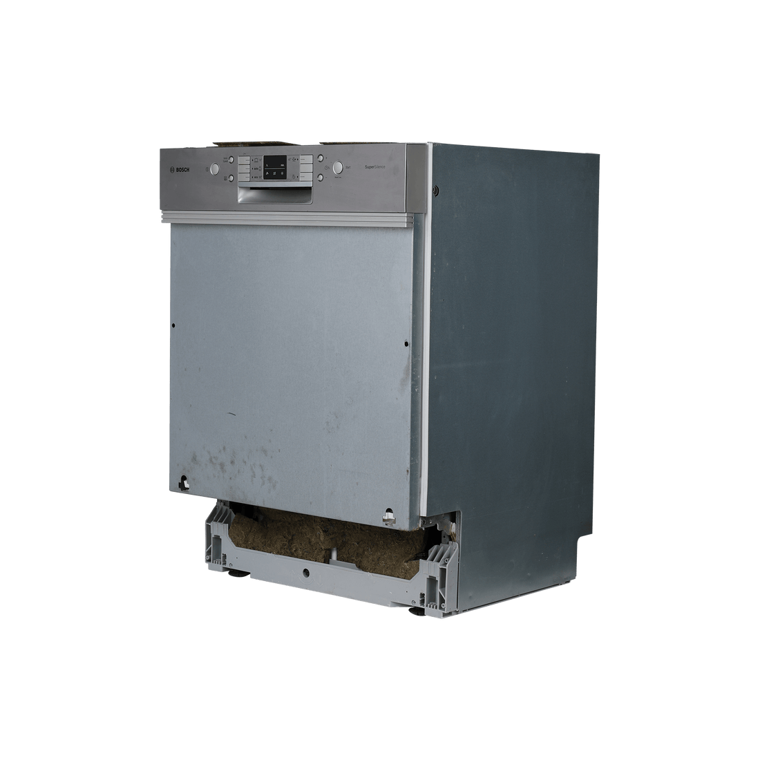 Lave-Vaisselle Encastrable 13 Cvts Reconditionné BOSCH SMI53M85EU : vue du côté droit