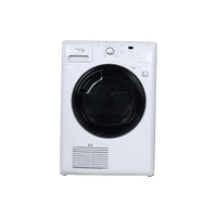 Seche-Linge Condensation 9 kg Reconditionné WHIRLPOOL AZA9680 : vue de face