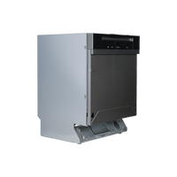 Lave-Vaisselle Encastrable 14 Cvts Reconditionné MIELE G5222SCI : vue du côté gauche