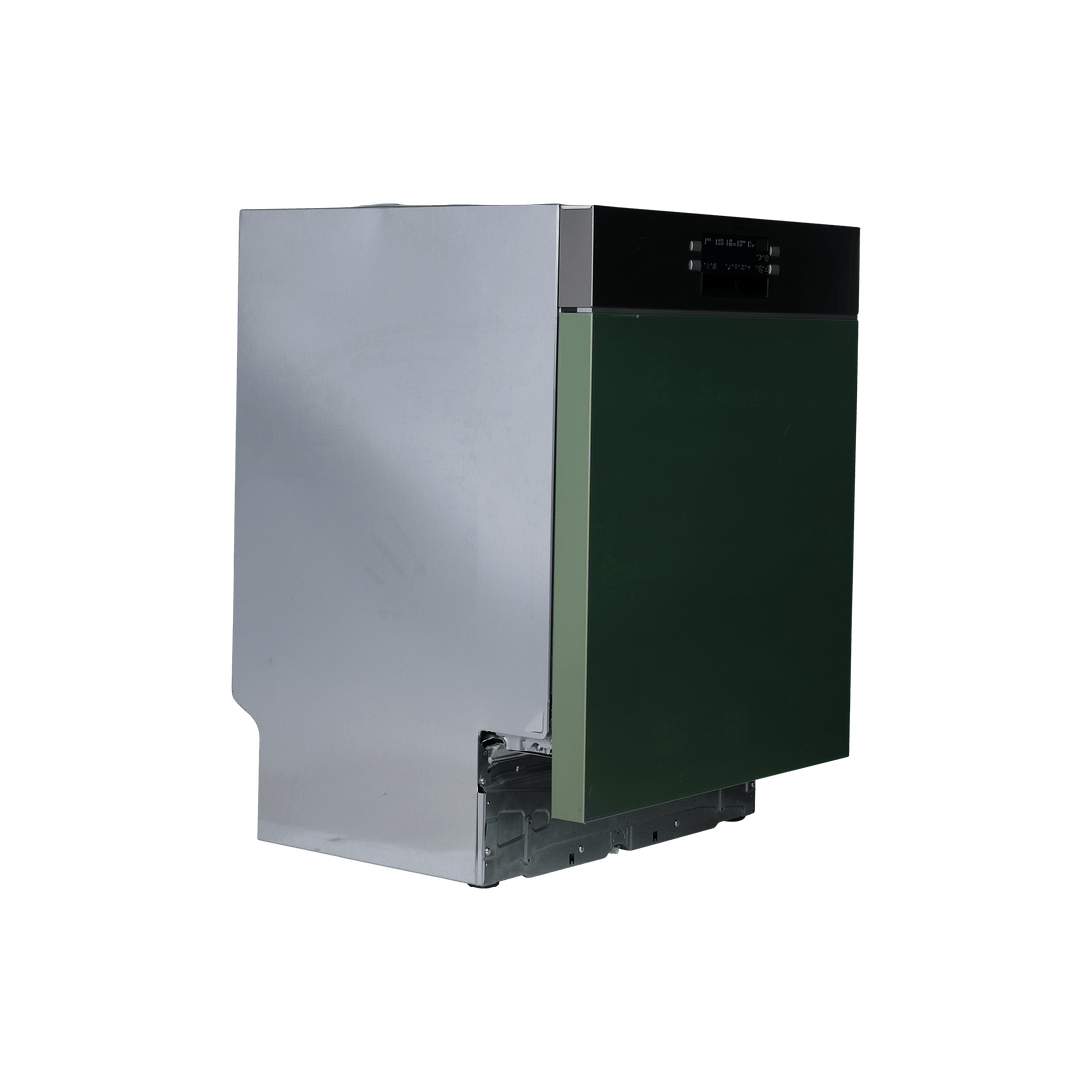 Lave-Vaisselle Encastrable 13 Cvts Reconditionné AEG FUE53610ZM : vue du côté gauche