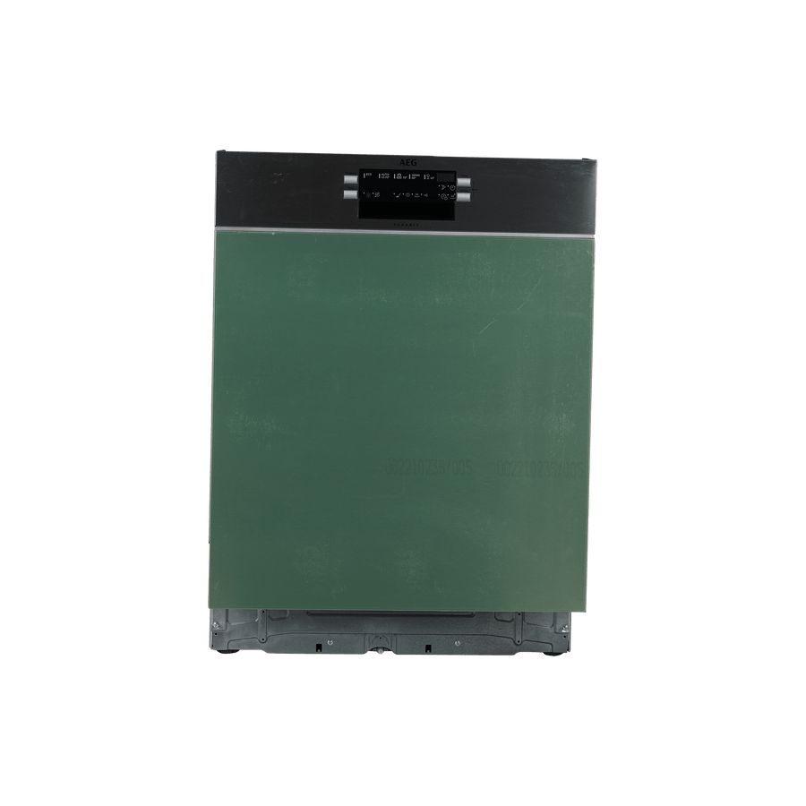 Lave-Vaisselle Encastrable 13 Cvts Reconditionné AEG FUE53610ZM : vue de face