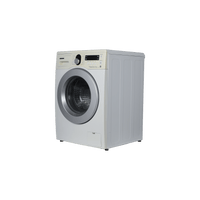 Lave-Linge Hublot 8 kg Reconditionné SAMSUNG WF9804LWV : vue du côté droit