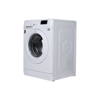 Lave-Linge Hublot 9 kg Reconditionné INDESIT BWE 91283X W FR : vue du côté droit