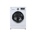 Lave-Linge Hublot 8 kg Reconditionné LG F82882WH : vue de face