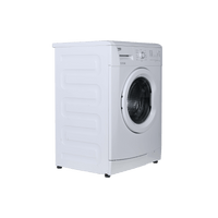 Lave-Linge Hublot 7 kg Reconditionné BEKO WM710 : vue du côté gauche