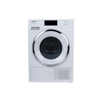 Seche-Linge Pompe À Chaleur 9 kg Reconditionné MIELE TWR 860 WP : vue de face