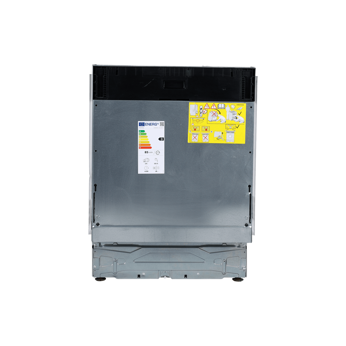 Lave-Vaisselle Encastrable 12 Cvts Reconditionné ELECTROLUX GHE623CB4 : vue de face