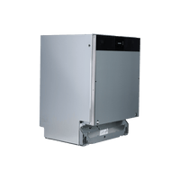 Lave-Vaisselle Encastrable 14 Cvts Reconditionné SIEMENS SM65ZX49CE : vue du côté gauche