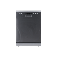 Lave-Vaisselle Pose Libre 13 Cvts Reconditionné BRANDT DFH13117X : vue de face