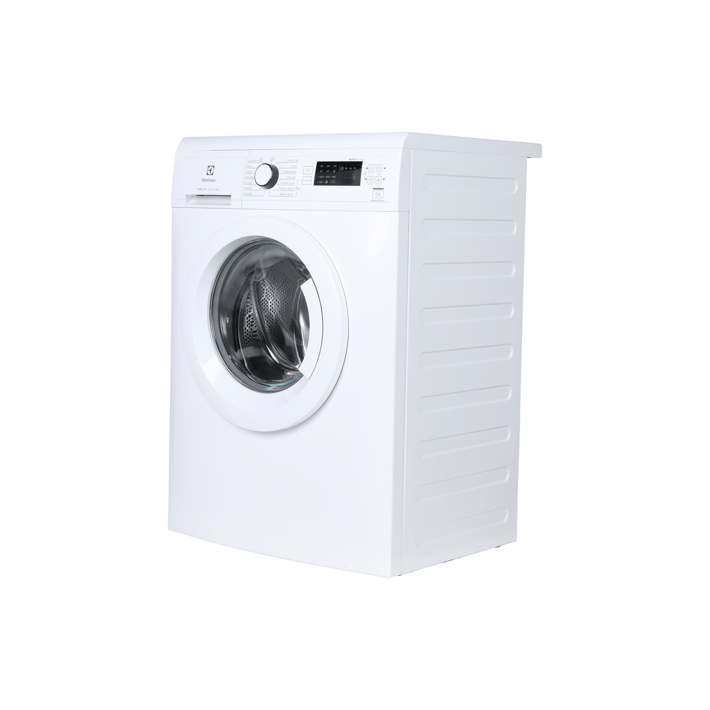 Lave-Linge Hublot 8 kg Reconditionné ELECTROLUX EW2F4714DP : vue du côté droit