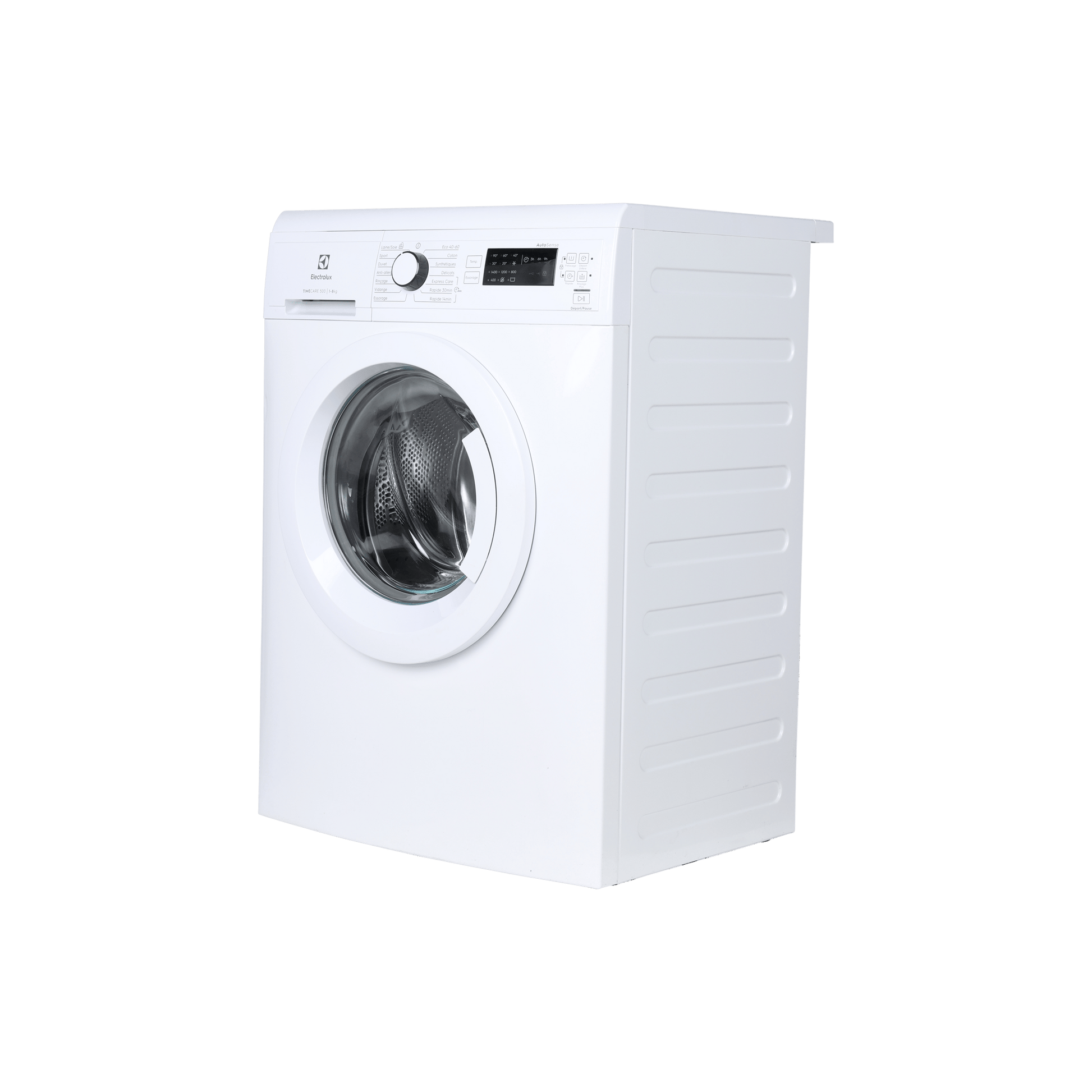 Lave-Linge Hublot 8 kg Reconditionné ELECTROLUX EW2F4714DP : vue du côté droit