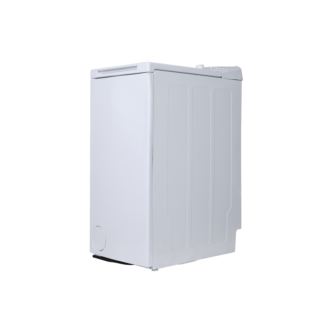 Lave-Linge Top 7 kg Reconditionné WHIRLPOOL TDLR7220L : vue du côté droit