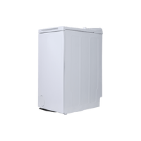 Lave-Linge Top 7 kg Reconditionné WHIRLPOOL TDLR7220L : vue du côté droit