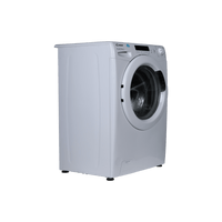 Lave-Linge Hublot 9 kg Reconditionné CANDY CS1292D3-S : vue du côté gauche