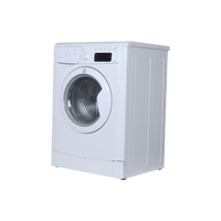 Lave-Linge Hublot 7 kg Reconditionné INDESIT IWDE-7145-B-EU : vue du côté droit