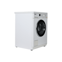 Lave-Linge Hublot 6 kg Reconditionné MIELE W3264 : vue du côté gauche