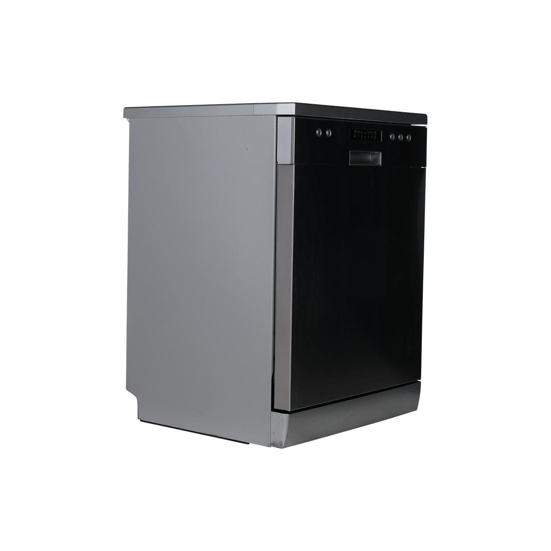 Lave-Vaisselle Pose Libre 13 Cvts Reconditionné BRANDT DFH13217X : vue du côté droit