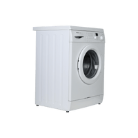 Lave-Linge Hublot 6 kg Reconditionné BOSCH WFO2862 : vue du côté gauche