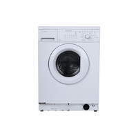 Lave-Linge Hublot 6 kg Reconditionné LADEN FL1465 : vue de face