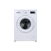 Lave-Linge Hublot 7 kg Reconditionné SABA FL714O19W : vue de face