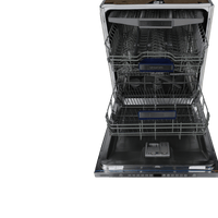 Lave-Vaisselle Pose Libre 14 Cvts Reconditionné SIEMENS SM6P1S : vue de l'intérieur