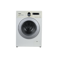 Lave-Linge Hublot 8 kg Reconditionné SAMSUNG WF9804LWV : vue de face