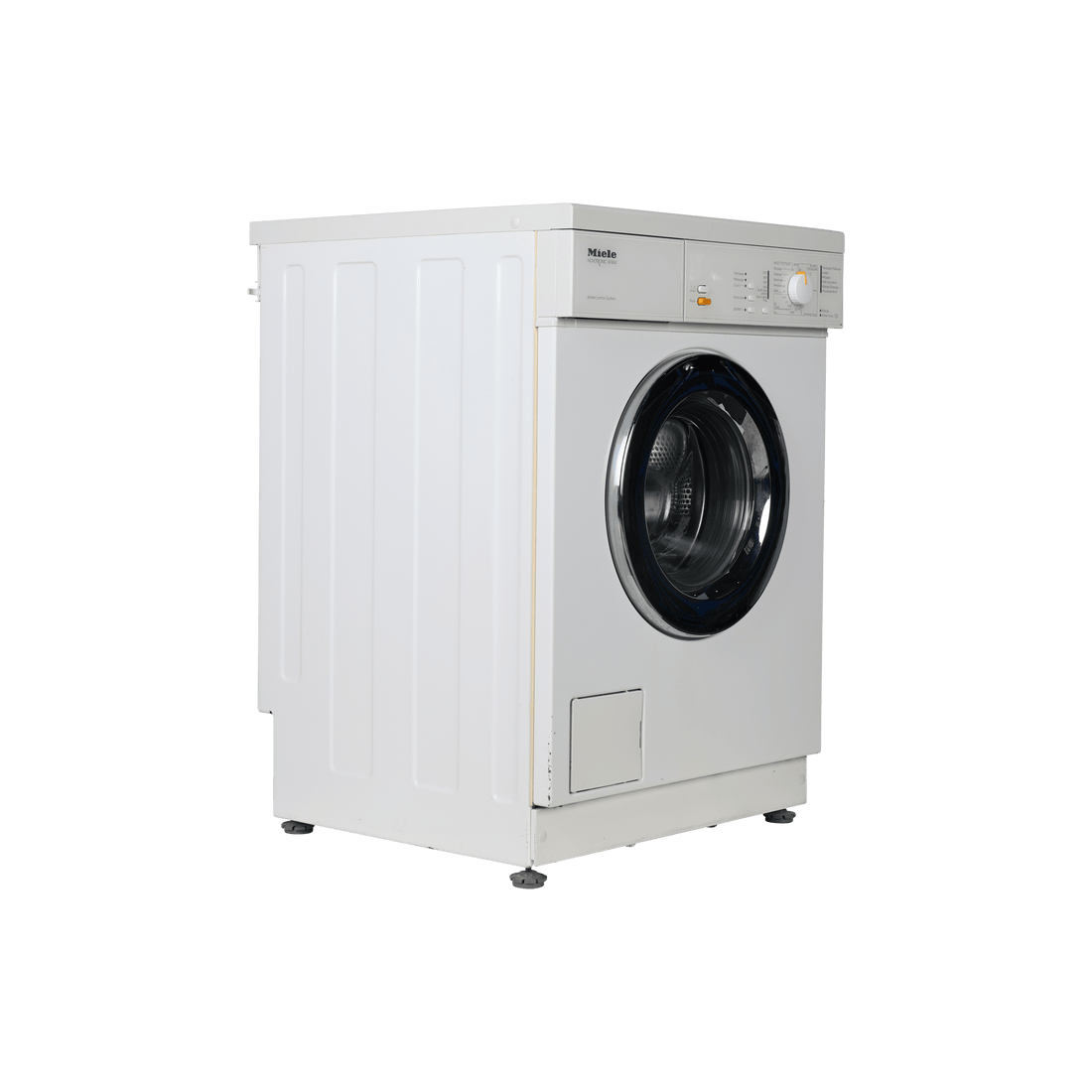 Lave-Linge Hublot 5 kg Reconditionné MIELE W844 : vue du côté gauche