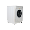 Lave-Linge Hublot 5 kg Reconditionné MIELE W844 : vue du côté gauche