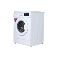 Lave-Linge Hublot 8 kg Reconditionné LG F84J30WH : vue du côté droit