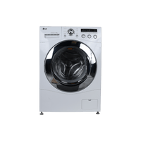 Lave-Linge Hublot 8 kg Reconditionné LG F14470TD : vue de face