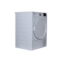 Seche-Linge Pompe À Chaleur 7 kg Reconditionné BEKO DS7433PA0W : vue du côté gauche