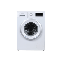 Lave-Linge Hublot 7 kg Reconditionné SIEMENS WM14N060FF : vue de face