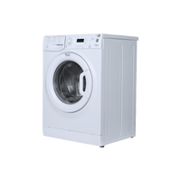 Lave-Linge Hublot 7 kg Reconditionné HOTPOINT WMF 722 FR : vue du côté droit