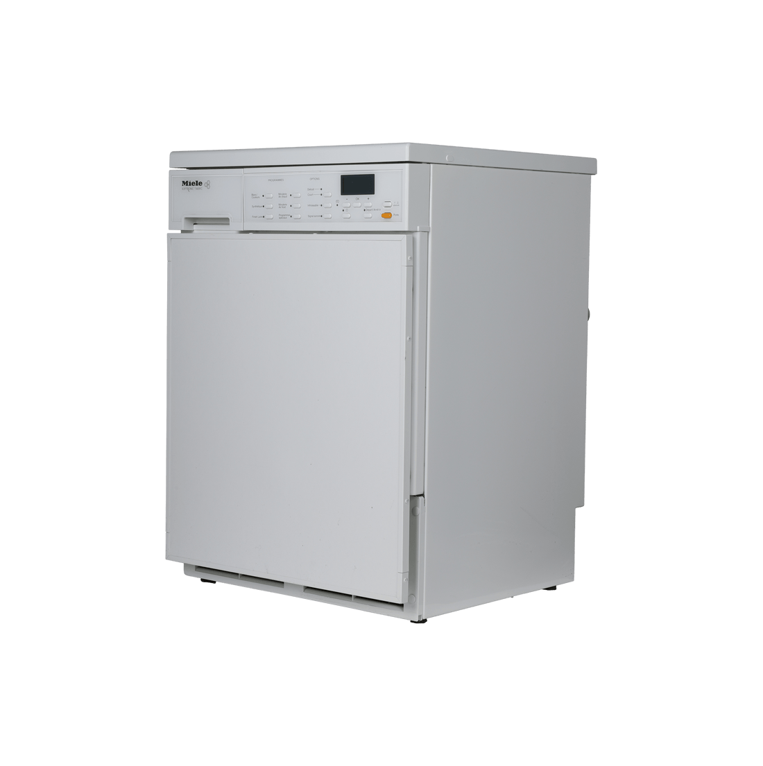 Seche-Linge Condensation 5 kg Reconditionné MIELE T4659C : vue du côté droit