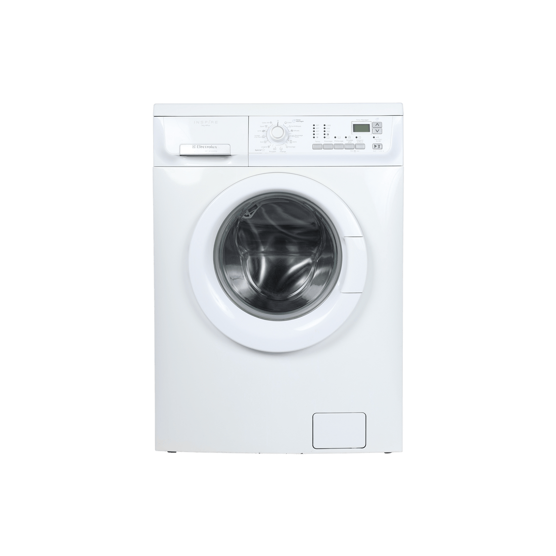 Lave-Linge Hublot 7 kg Reconditionné ELECTROLUX AWF13480W : vue de face