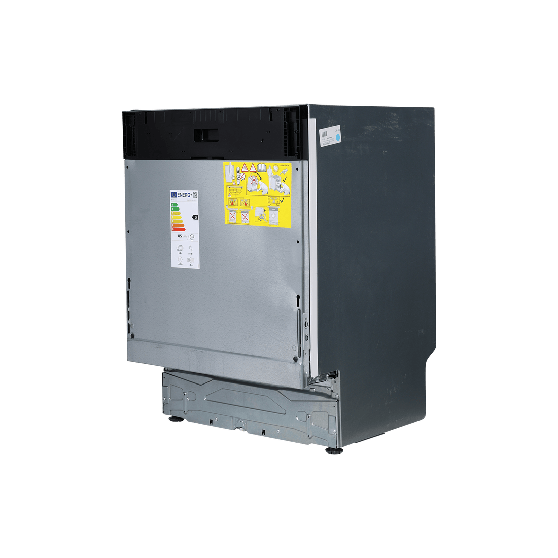 Lave-Vaisselle Encastrable 12 Cvts Reconditionné ELECTROLUX GHE623CB4 : vue du côté droit