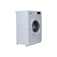 Lave-Linge Hublot 6 kg Reconditionné DAEWOO DWD6T1211 : vue du côté gauche