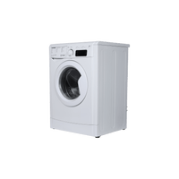 Lave-Linge Hublot 7 kg Reconditionné INDESIT EWE 71483 W EU : vue du côté droit