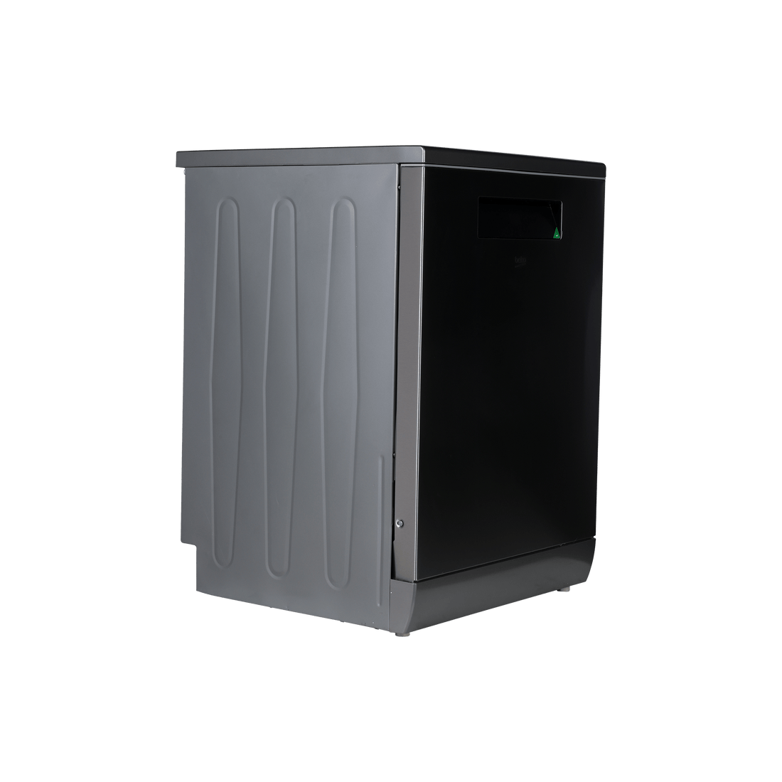 Lave-Vaisselle Pose Libre 15 Cvts Reconditionné BEKO DEN48520XAD : vue du côté gauche